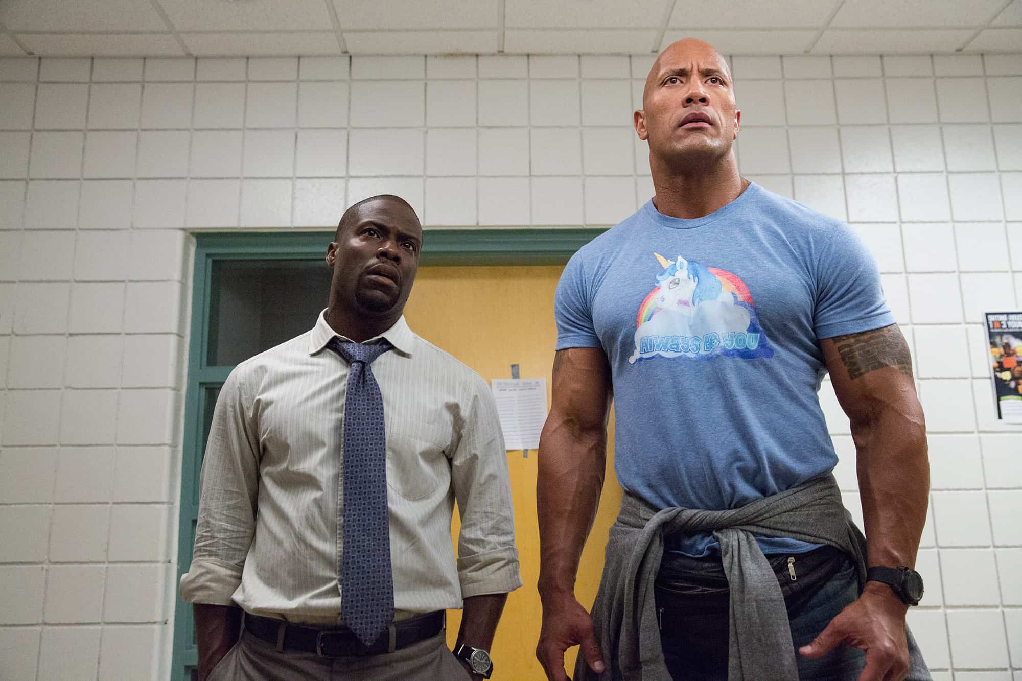 Rounding Up The 10 Best The Rock Movies To Ever Premiere