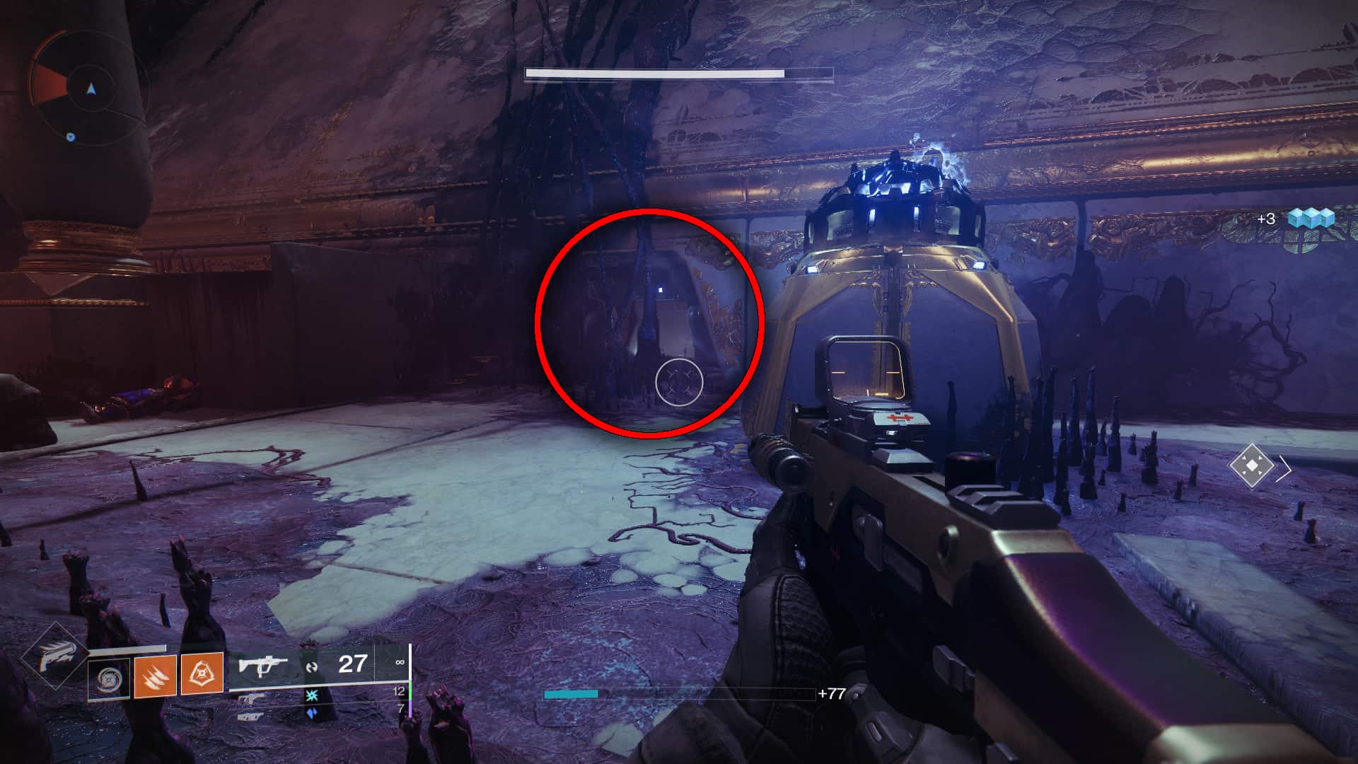 How To Find Opulent Chests & Keys In Destiny 2: Season Of The Haunted