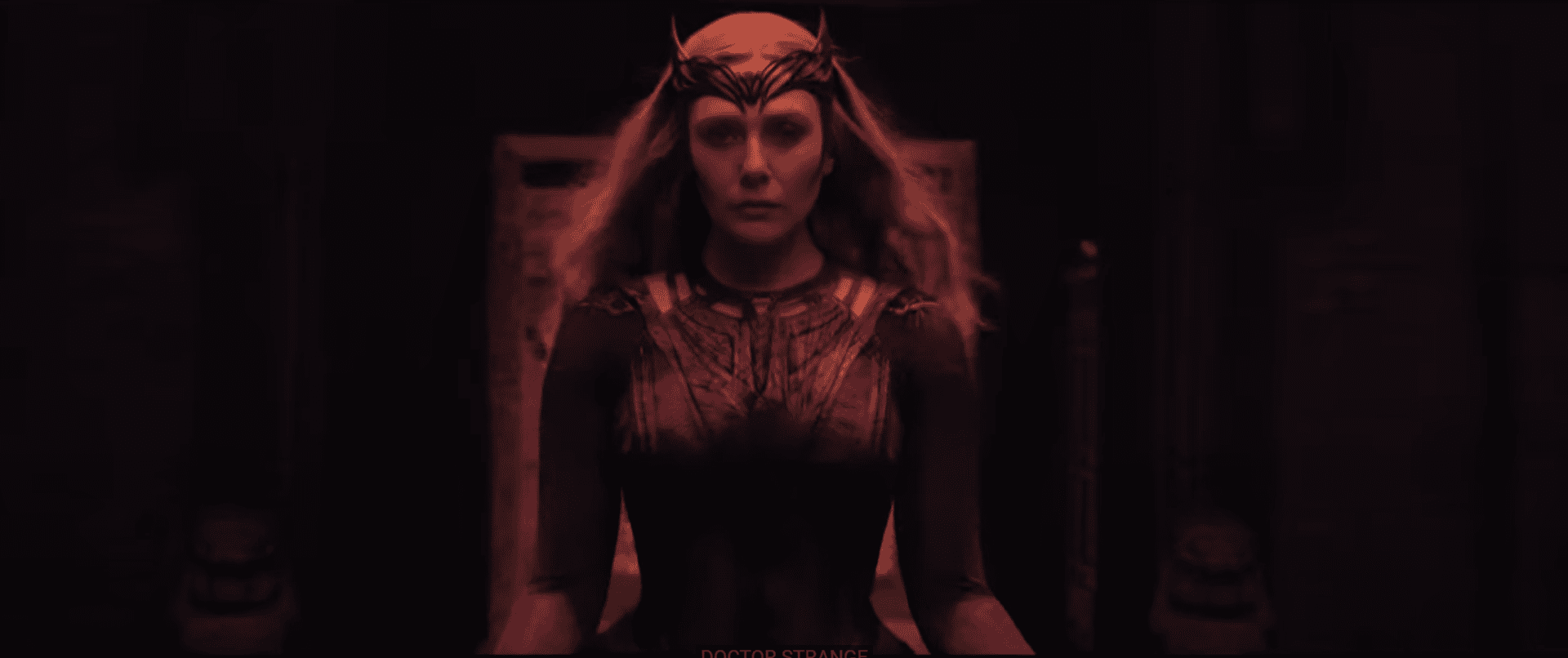 Elizabeth Olsen teases a Scarlet Witch project in the works at Marvel