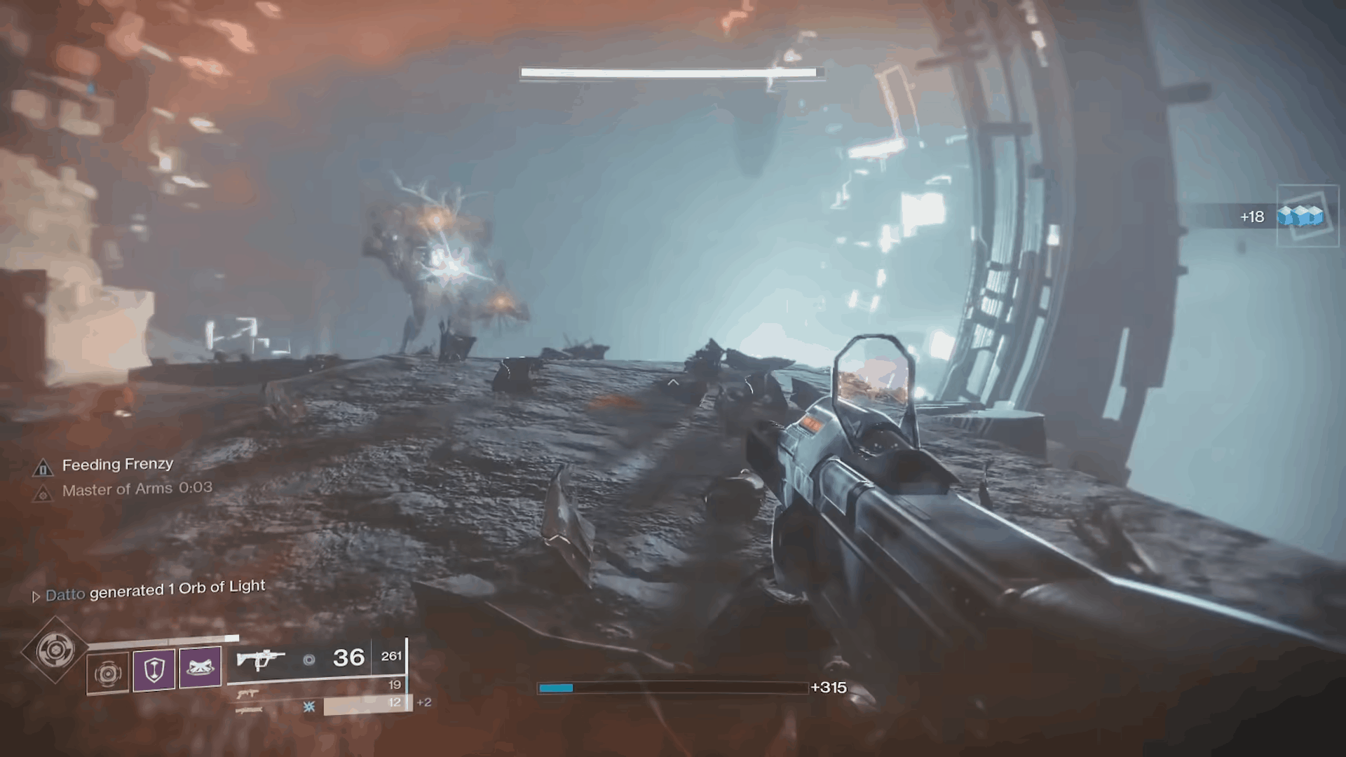 Destiny 2 Divine Fragmentation Quest Guide - Get The Divinity Exotic