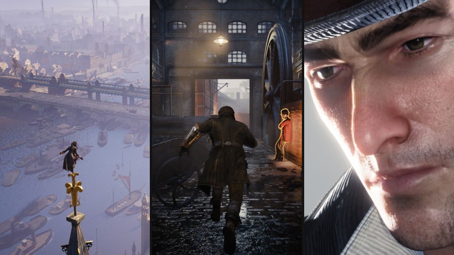 Visit London with a free copy of Assassin's Creed Syndicate