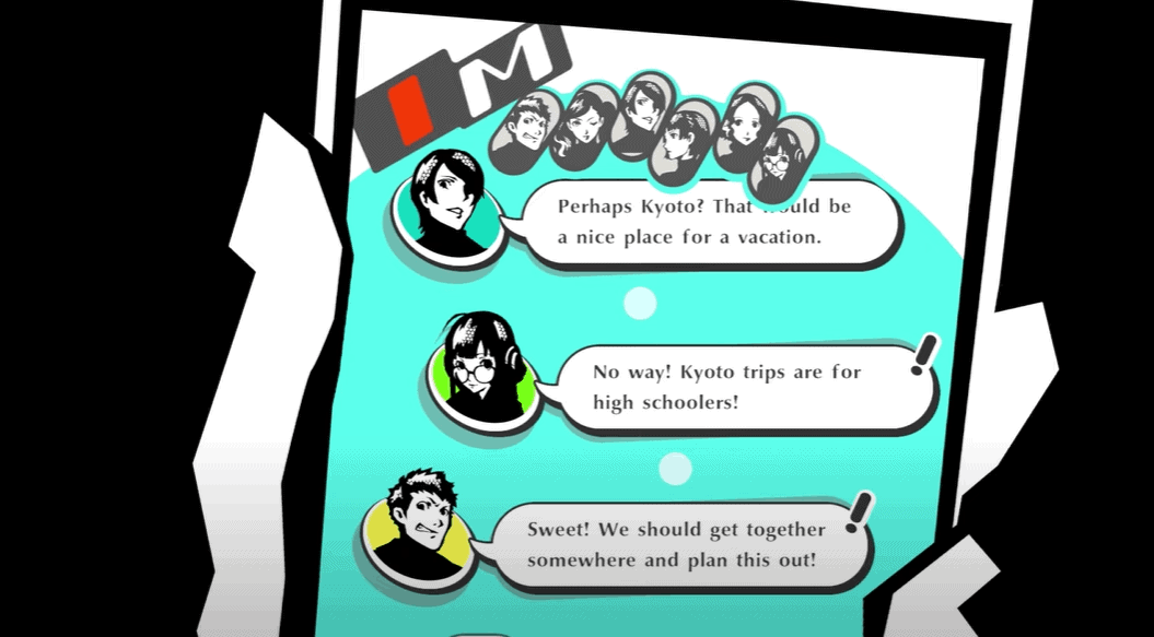 Top Bond Skills In Persona 5 Strikers