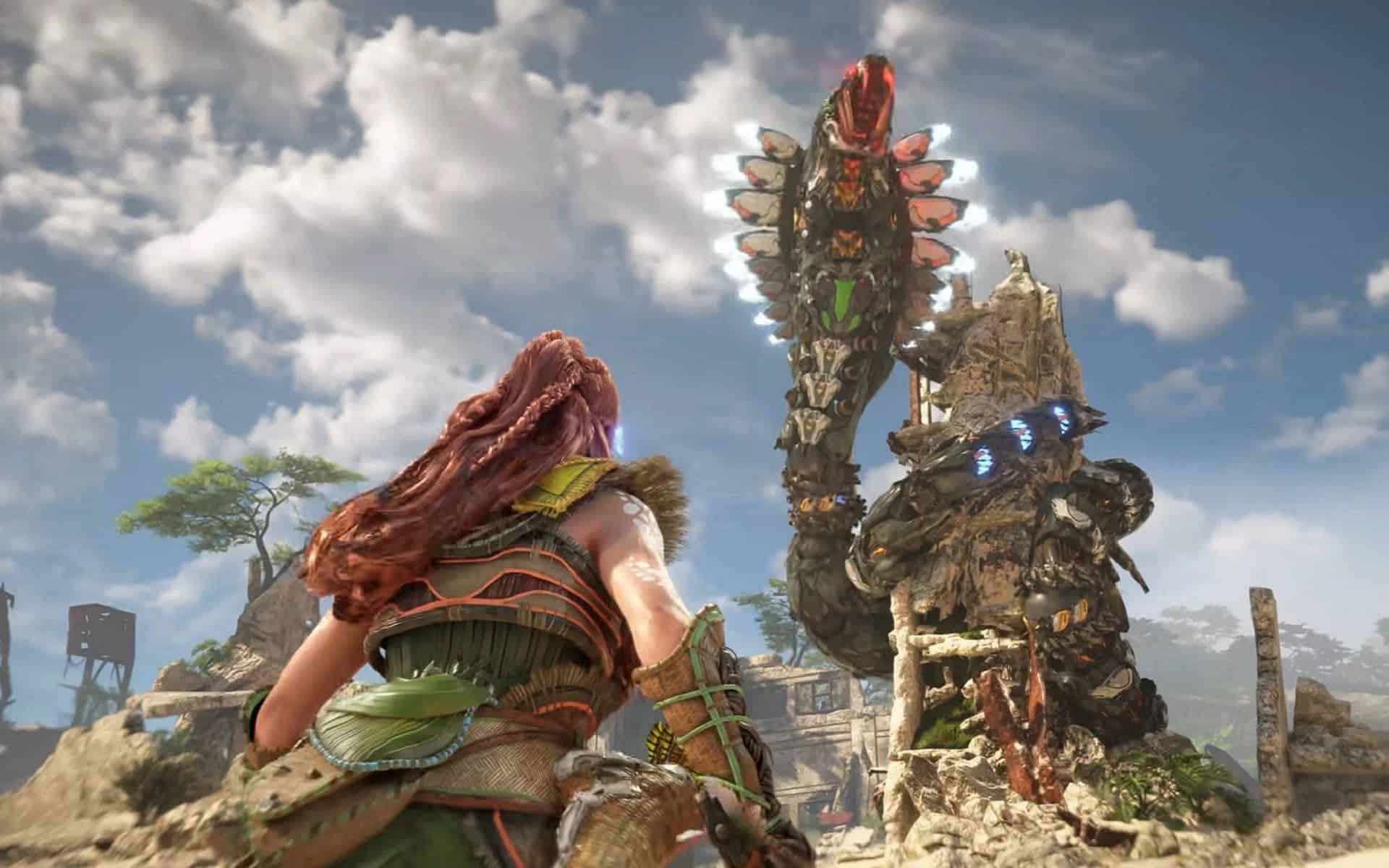 The Full Build Of Horizon Forbidden West Has Been Leaked Online