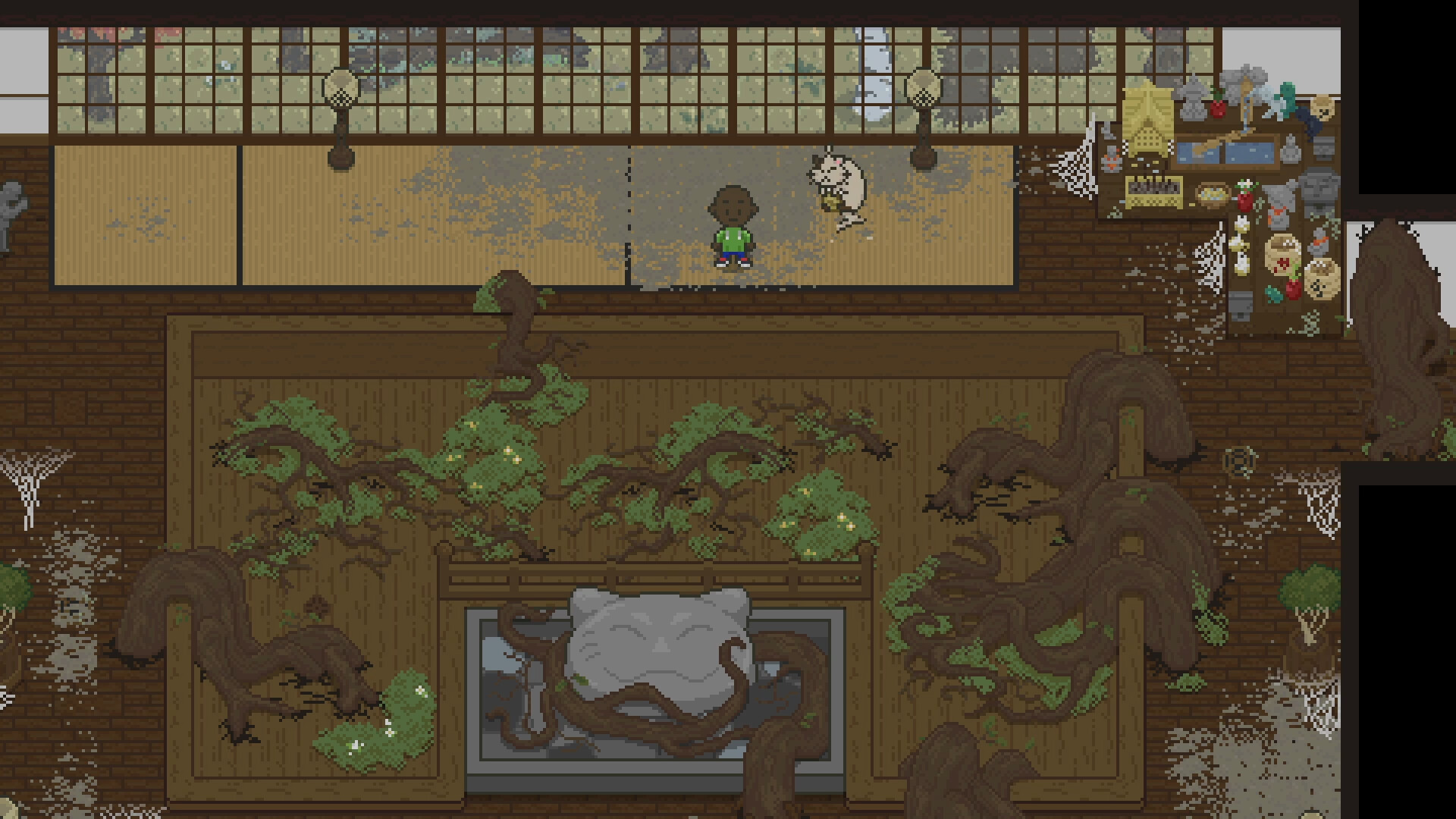 Spirittea joins a long line of relaxing life sims that are on Game Pass.