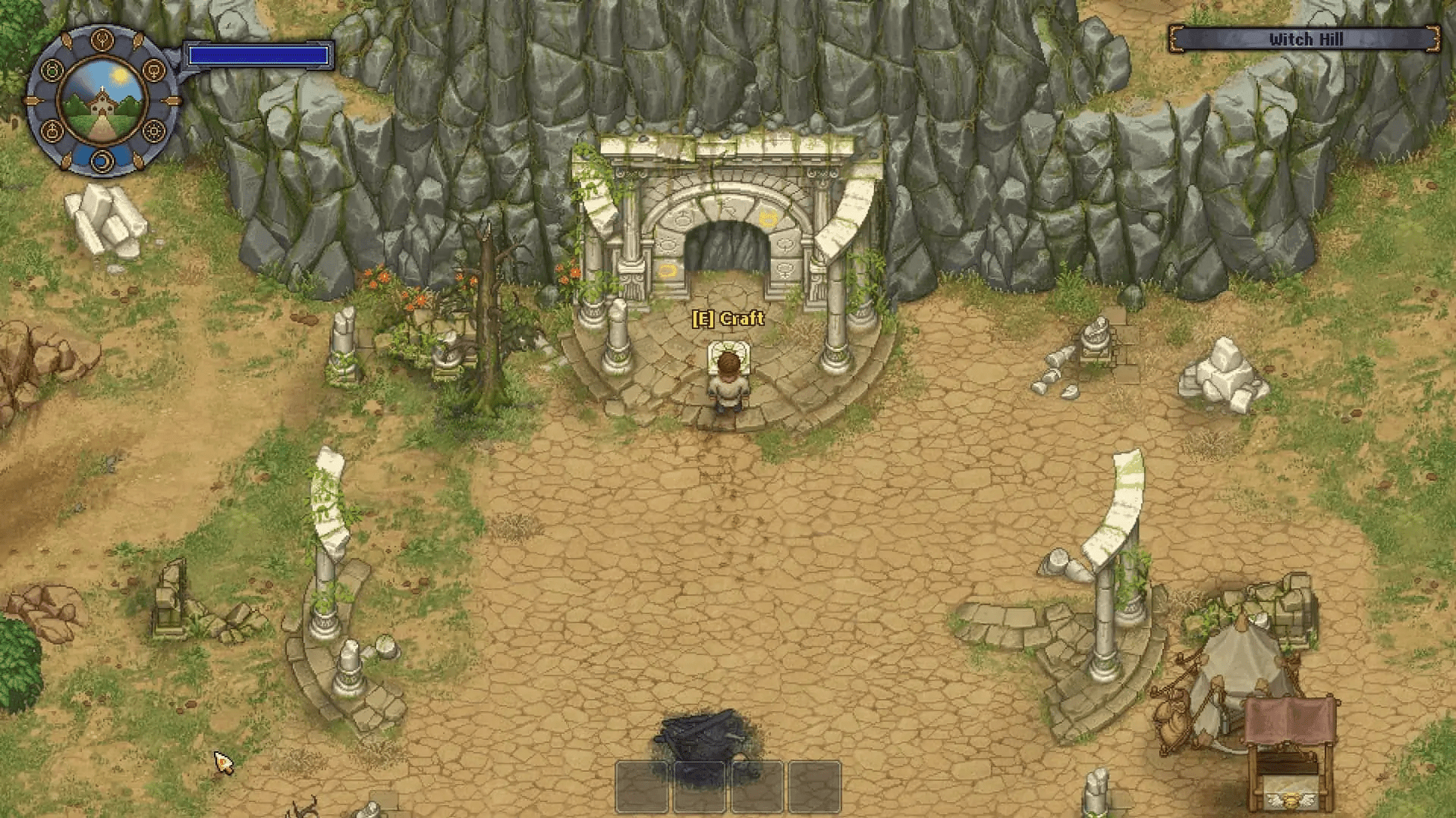 How To Get Home In Graveyard Keeper: The Complete Guide