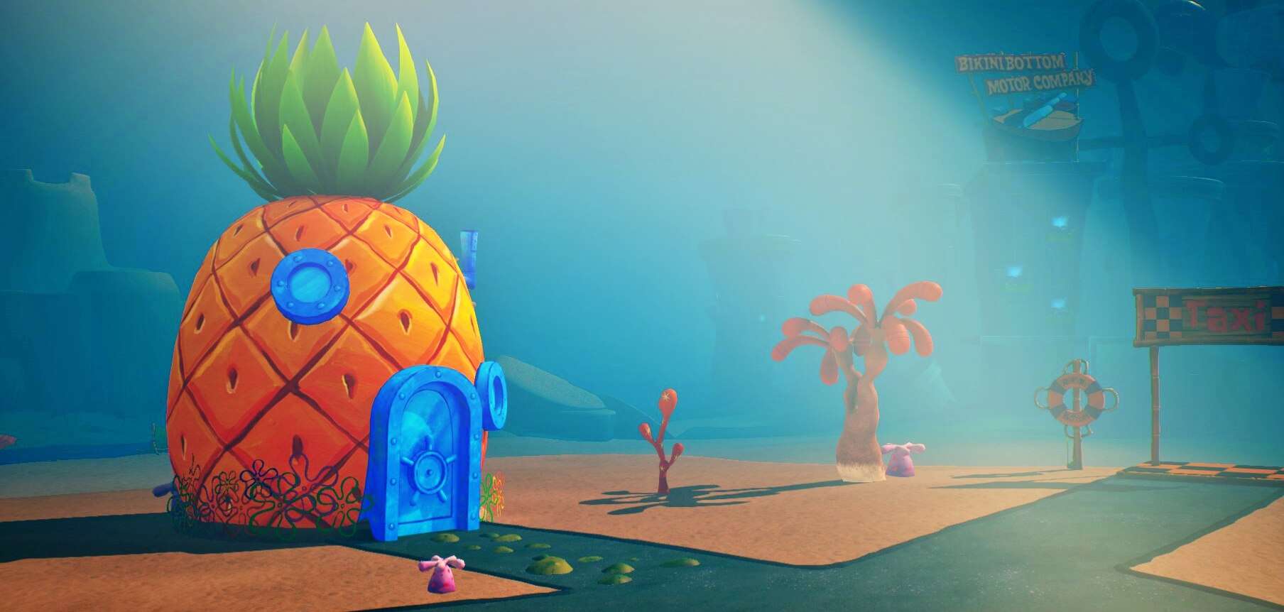 THQ Nordic teases new Spongebob game for its 10th anniversary