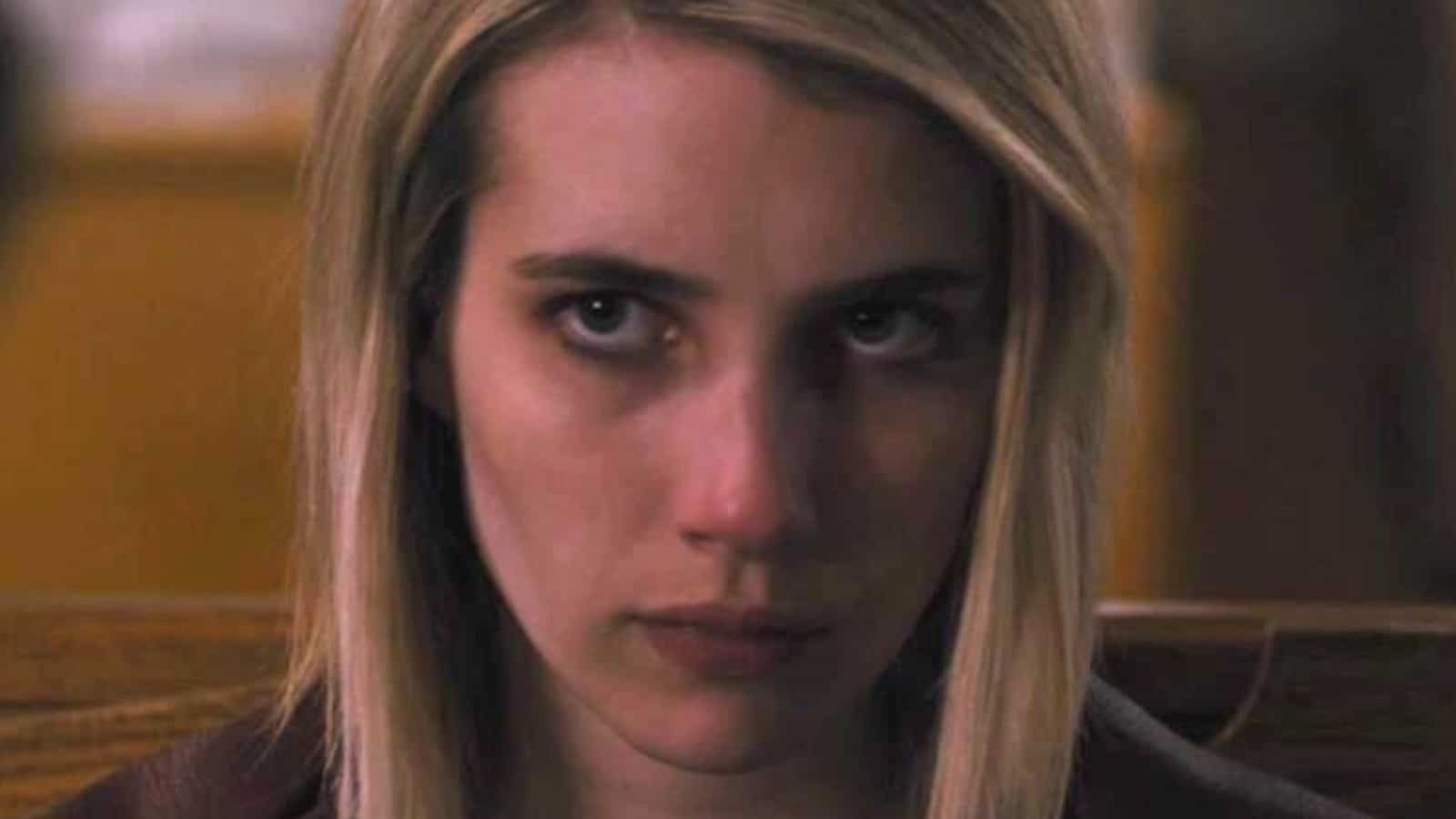 Emma Roberts will be in Madame Web