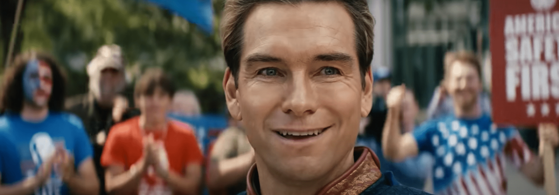 Eric Kripke is teasing Season 5 of The Boys