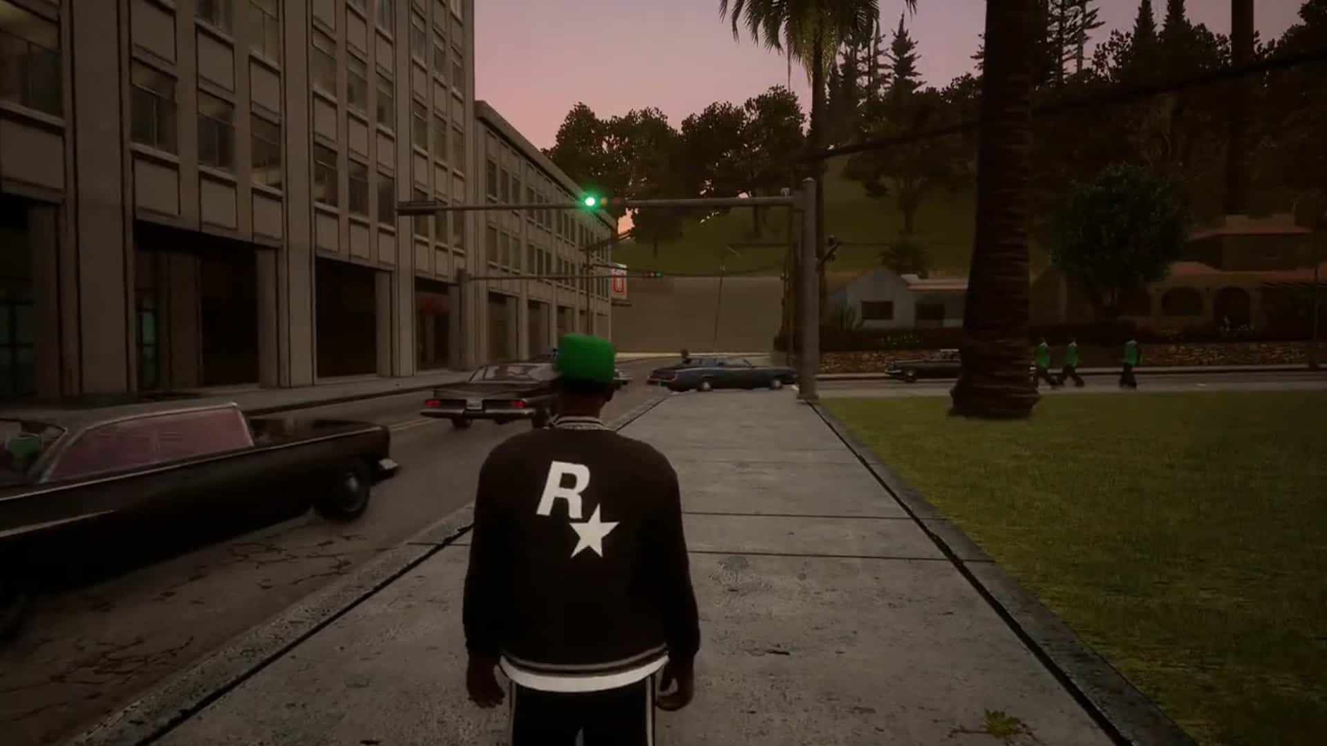 Dataminers Find Unfinished Gta Trilogy Vr Mode Inside Game Files