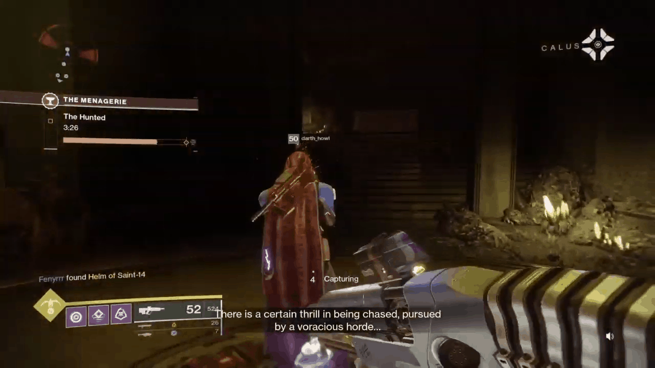 Destiny 2 – The Menagerie Guide