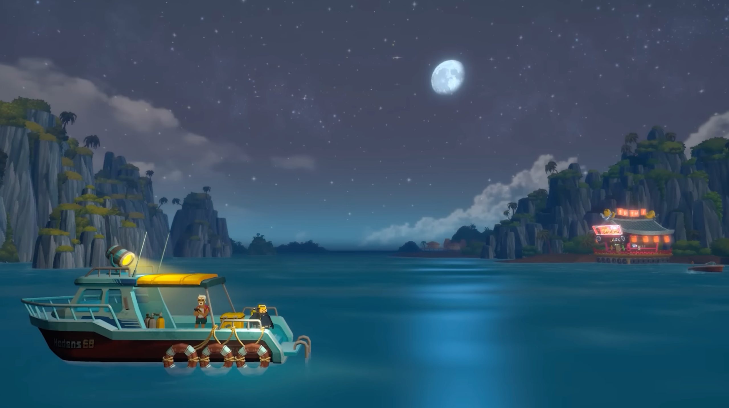 Dave the Diver bags Steam Award and hits major sales milestone