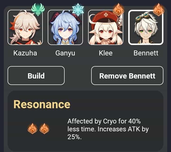 Top Builds For Kazuha In Genshin Impact