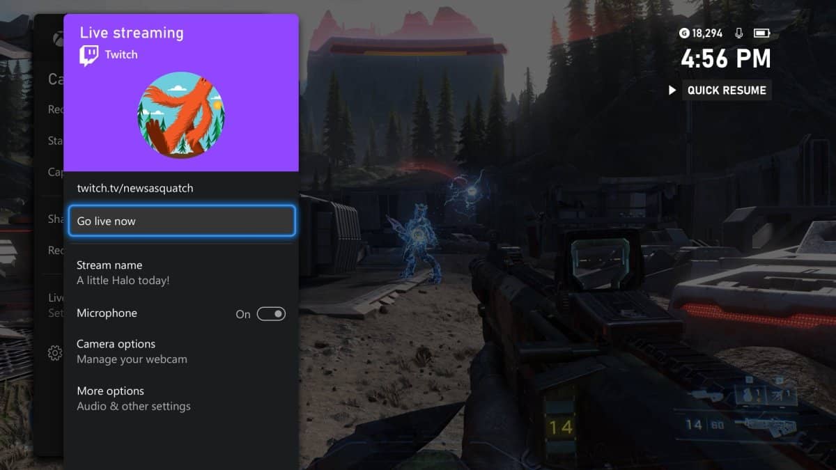 How To Stream On Twitch Directly From Your Xbox Console