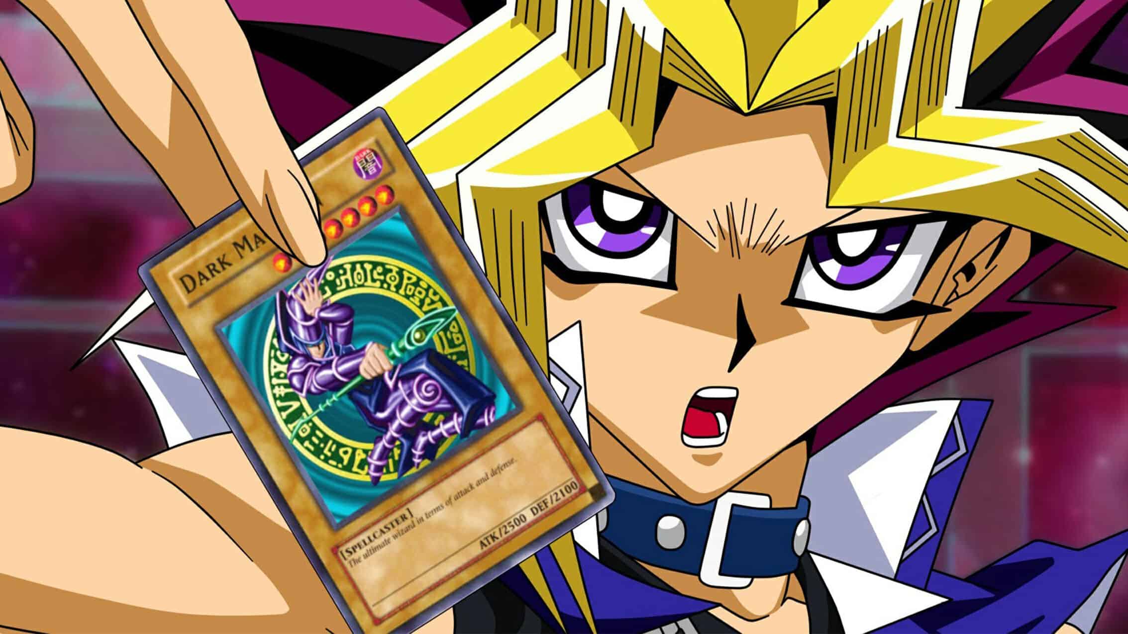 Konami reveals the Yu-Gi-Oh 25th Anniversary Collection