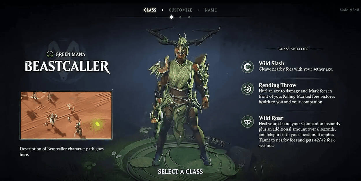 Magic Legends Open Beta Start, Gameplay Details, And Trailer