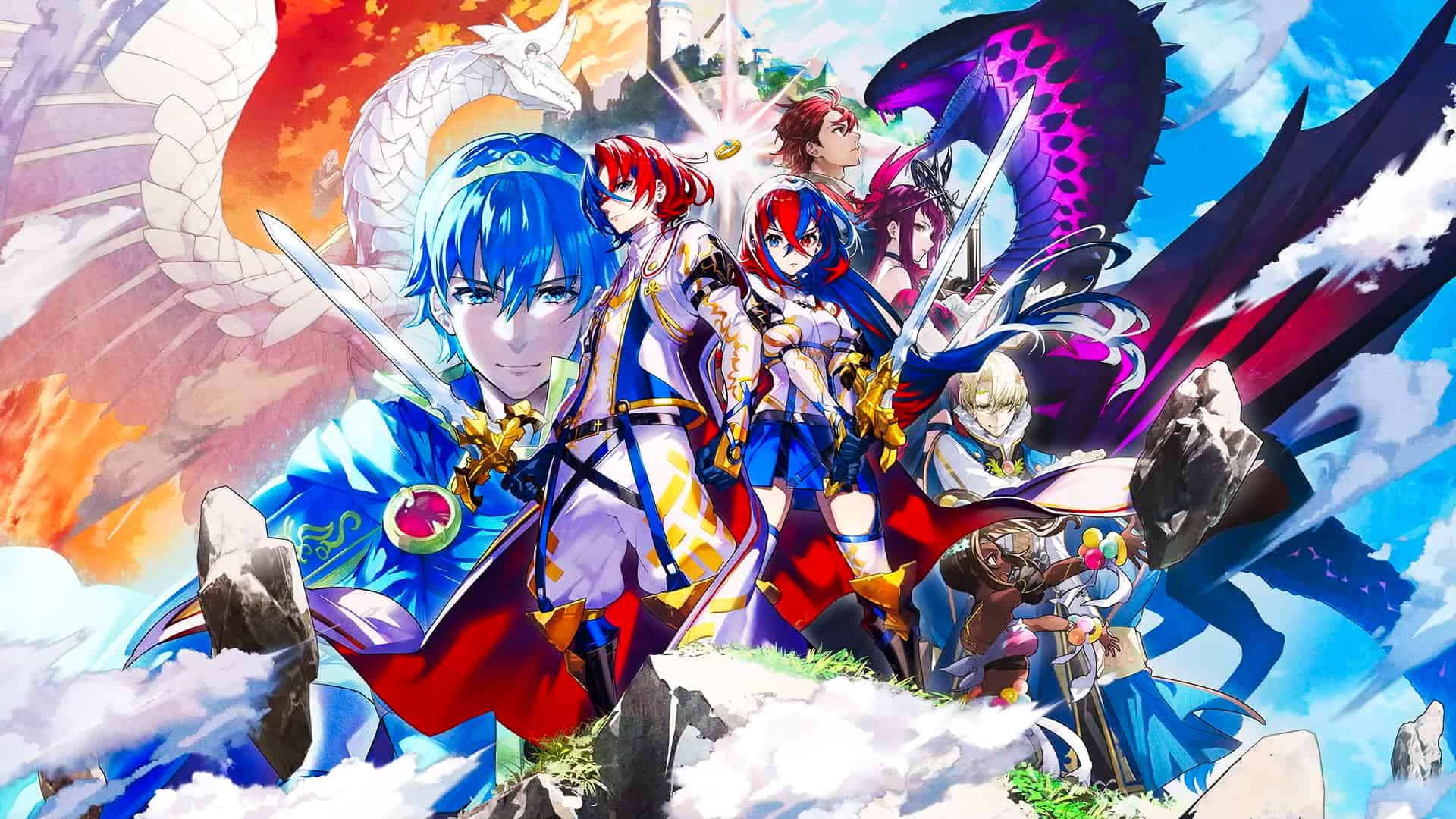 Nintendo announces a new Fire Emblem game for Nintendo Switch