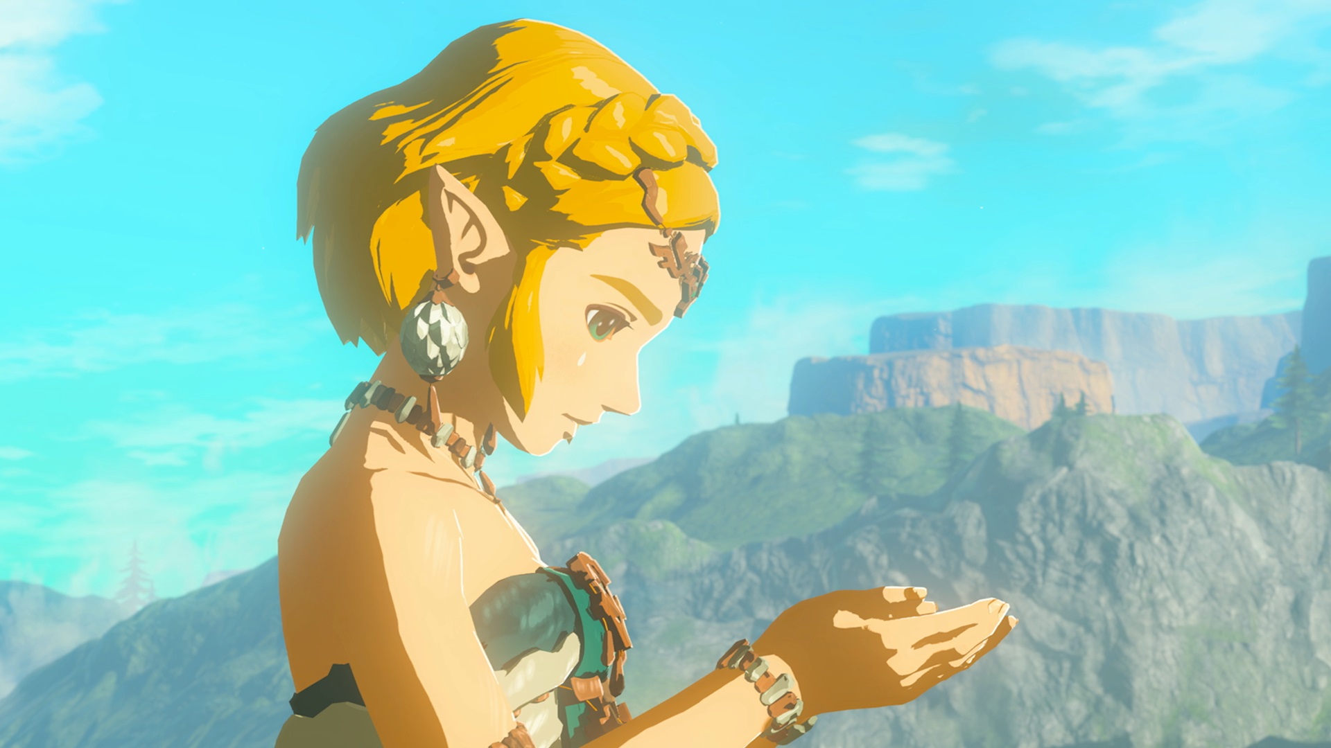 If we're lucky, the next The Legend of Zelda game will be available to play as a launch title for the Switch 2.