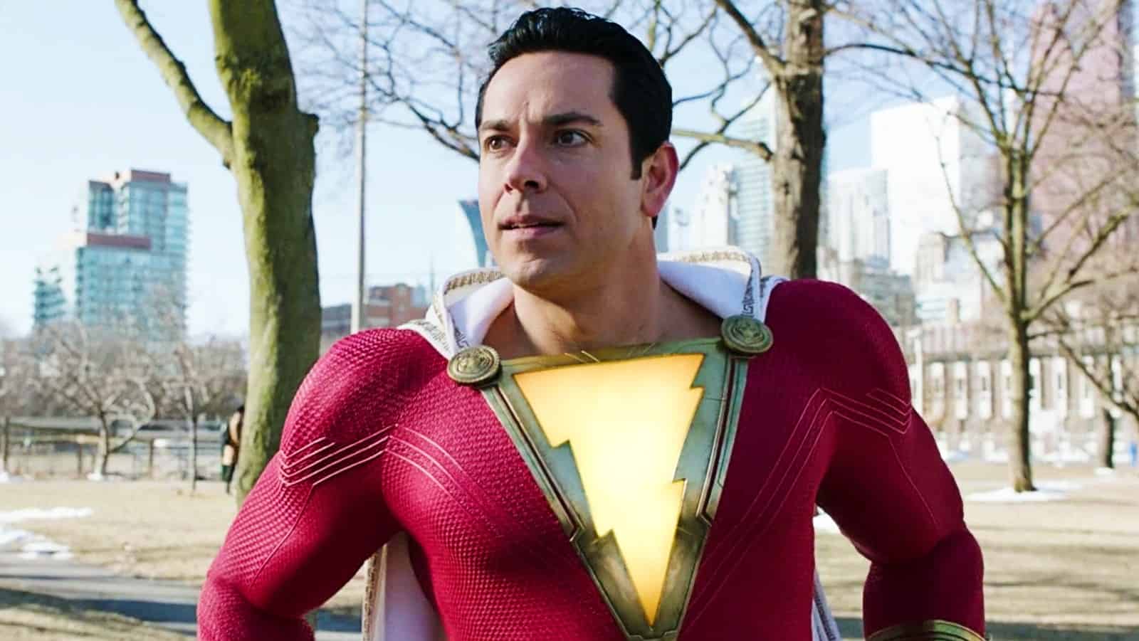 Shazam! Fury of the Gods sees a massive box office drop in its second weekend