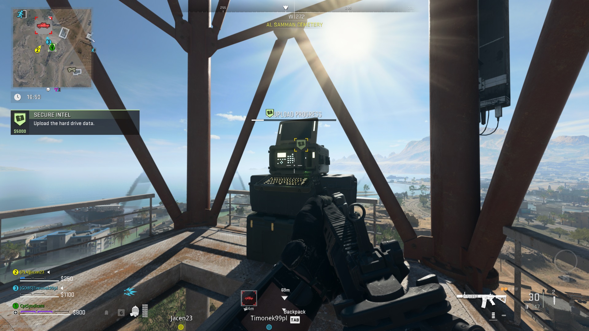 Secure Intel Image Dmz