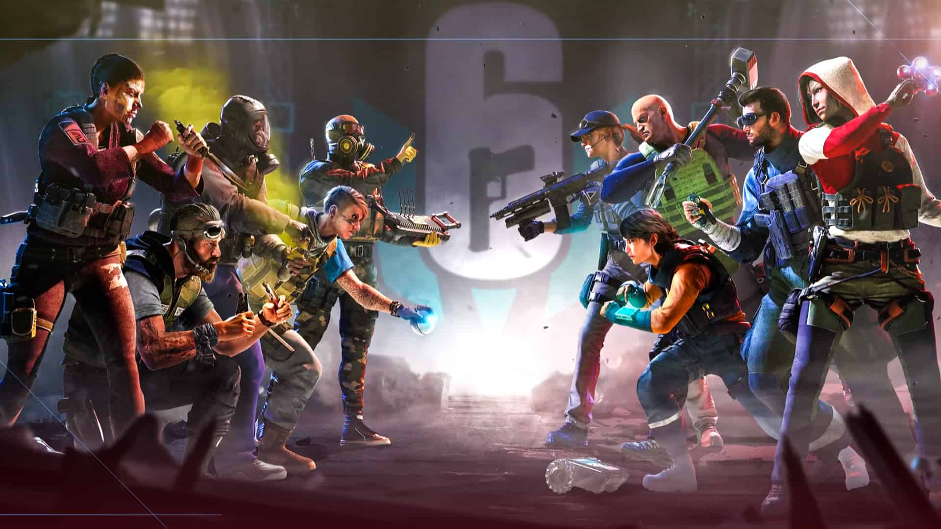 Rainbow Six Mobile is coming to smartphones near you