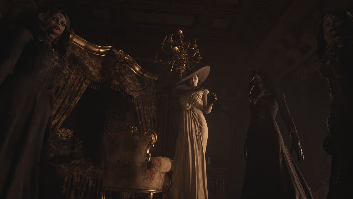 Resident Evil Characters We'd Like To See In The Resident Evil Village Dlc