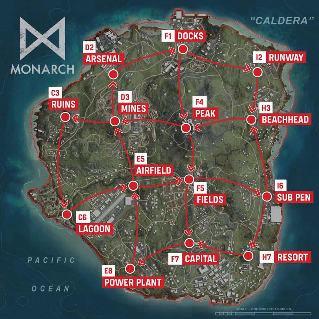 Warzon Season 3 Reloaded Major Changes: Reduced Lobby Count, Nerfed Stim, Squad Hud Revamped, And More