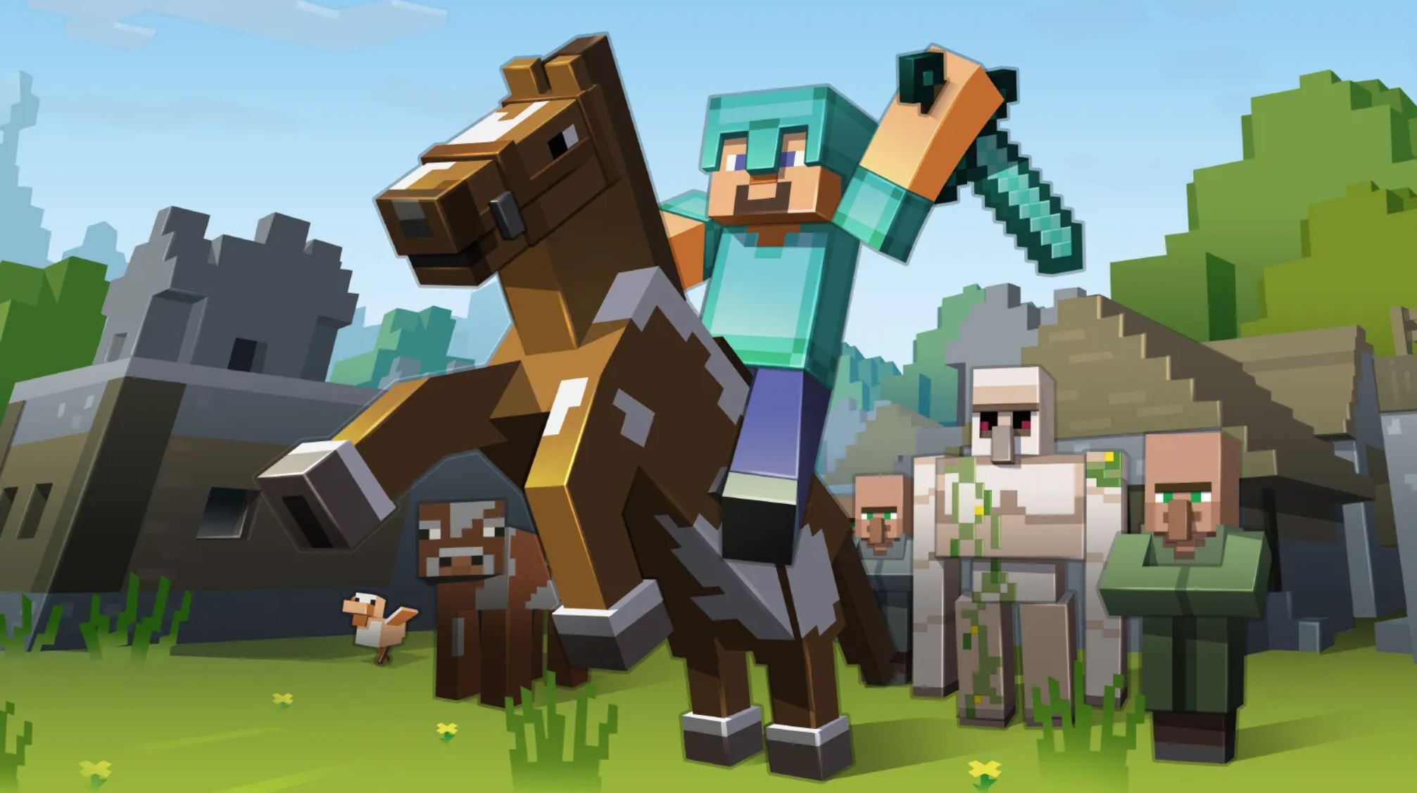 Minecraft's Astounding Achievement: 300 Million Units and Still Dominating