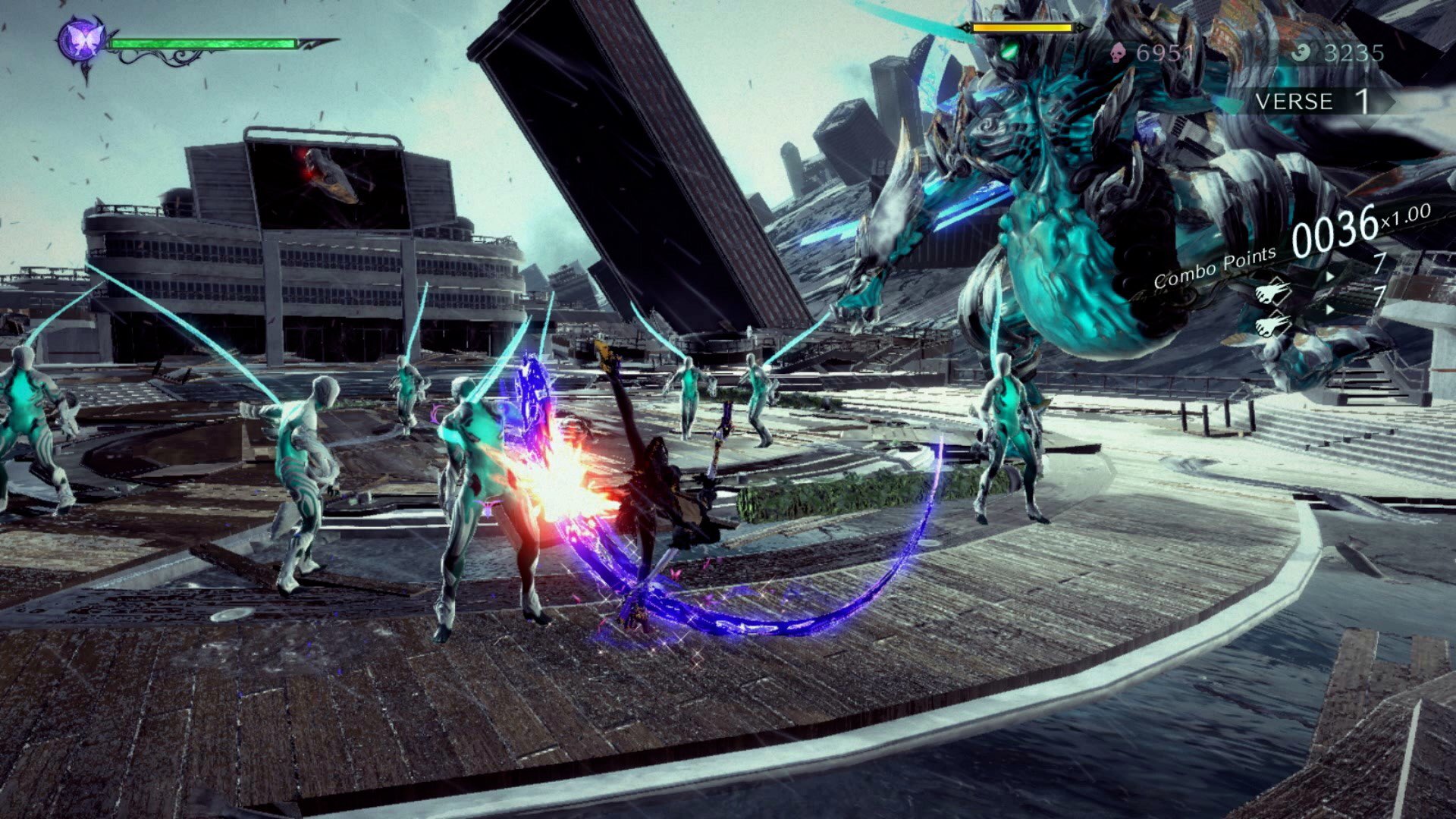 Bayonetta Review Round Up