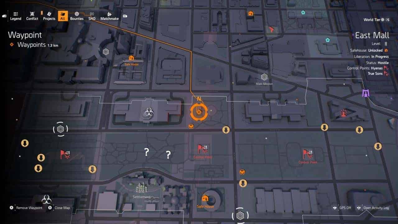 The Division 2 Hunter Mask Guide - Where To Find All Mask Locations