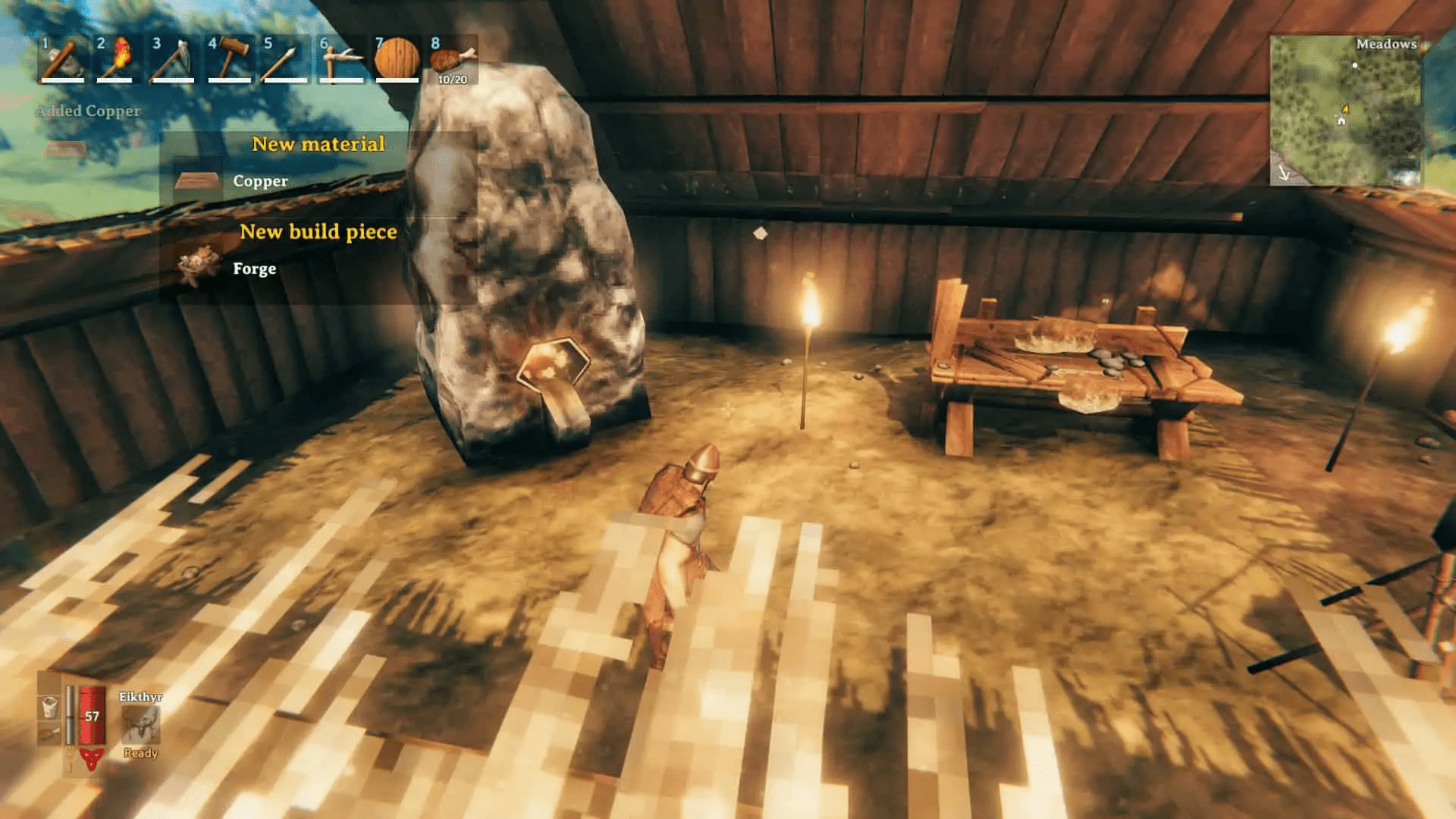 The Ultimate Workbench Guide - Valheim