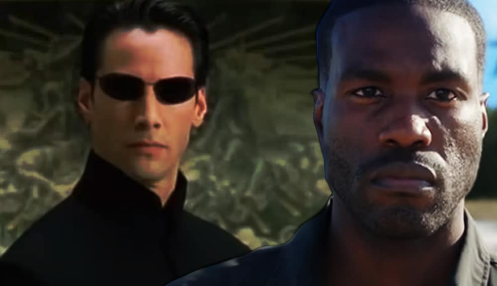Matrix 4, Aquaman 2, and Candyman star shares experience with Keanu Reeves