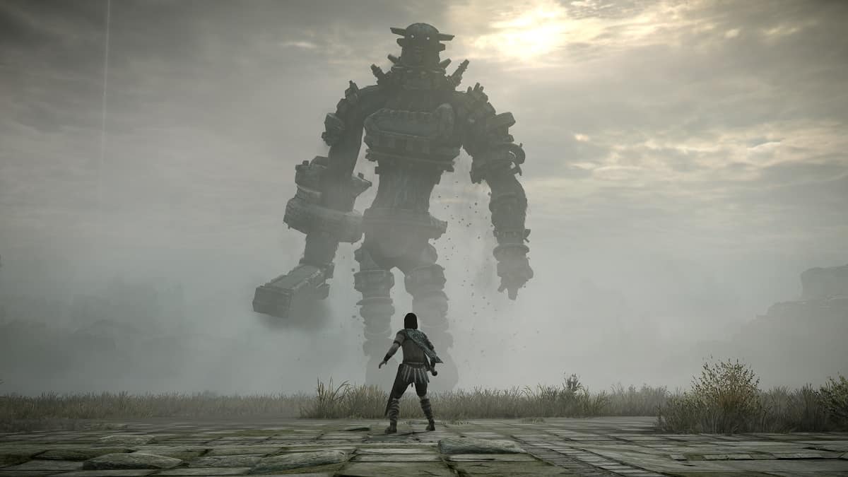 Details on cut Shadow of the Colossus content popped up on 4Chan