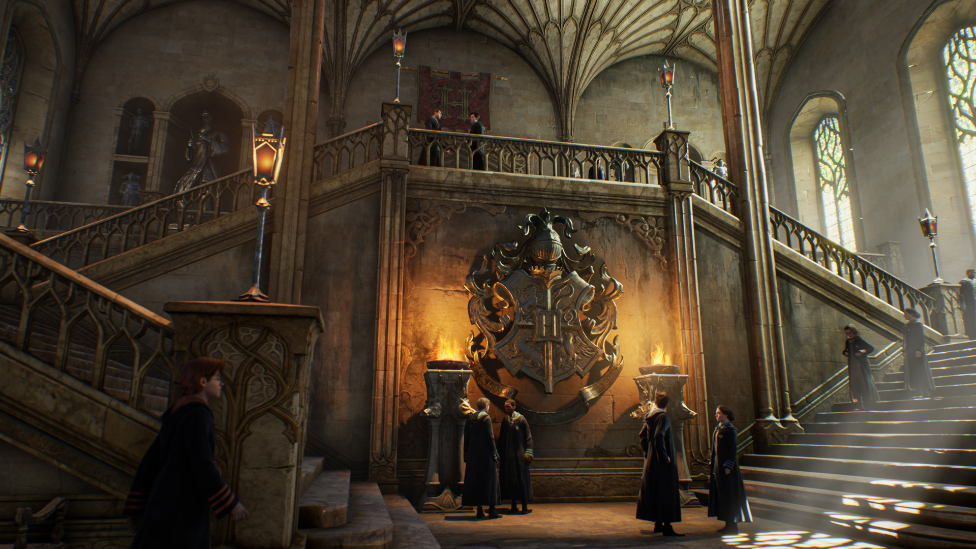Hogwarts Legacy has been banned ahead of its February launch