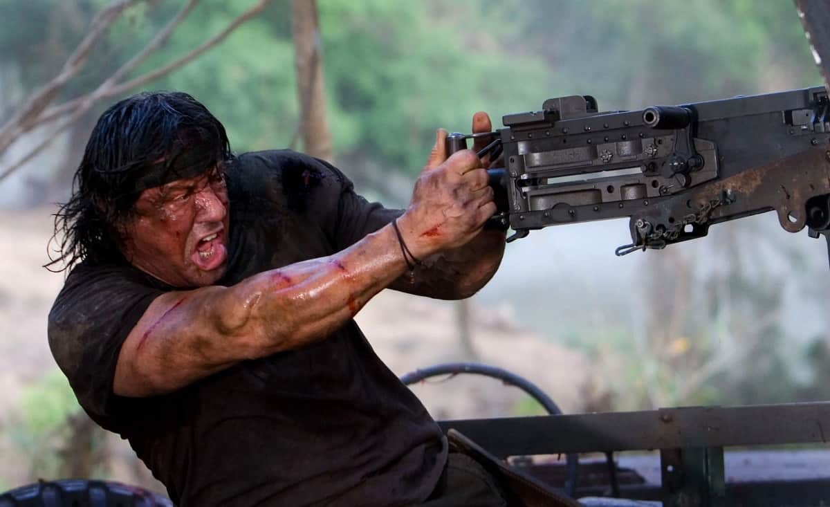 Quentin Tarantino's Rambo movie idea involves casting Adam Driver in lead role