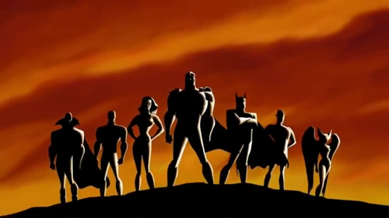 Dc Animated Shows