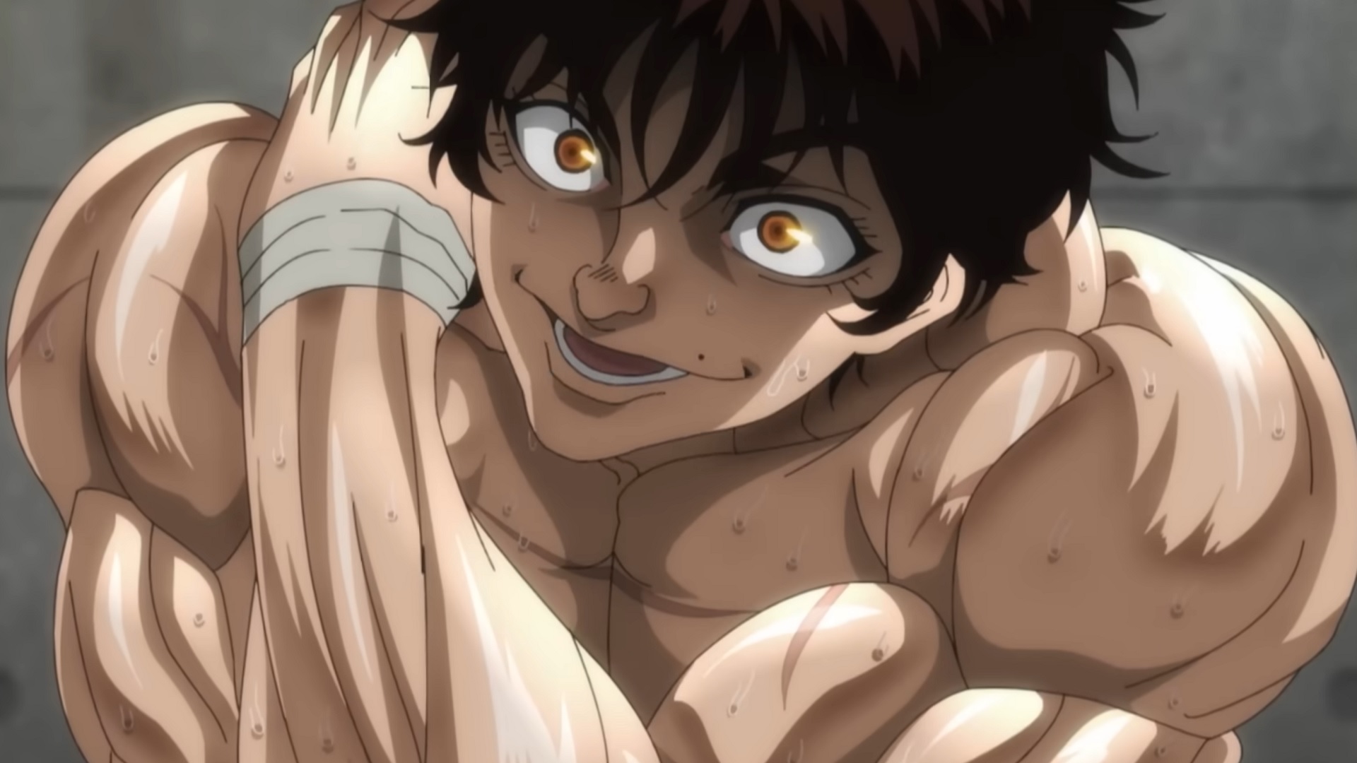 You can make Baki the Grappler in Street Fighter 6