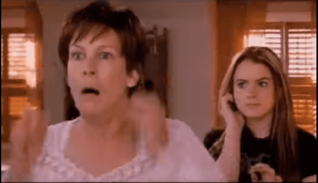 Jamie Lee Curtis wants to star in a Freaky Friday sequel