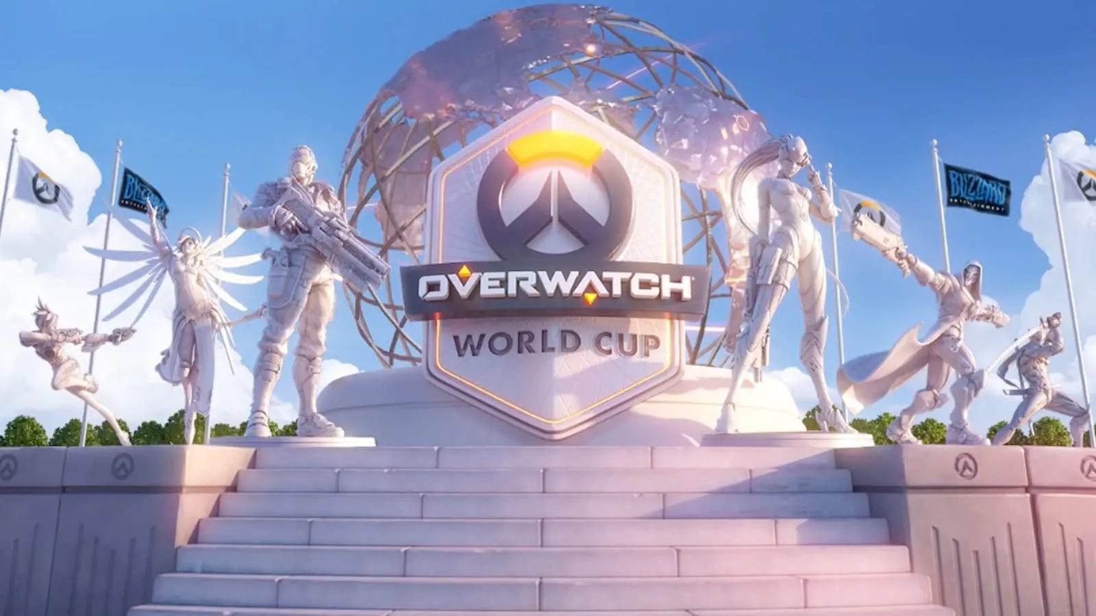 Blizzard is bringing back the Overwatch World Cup in 2023