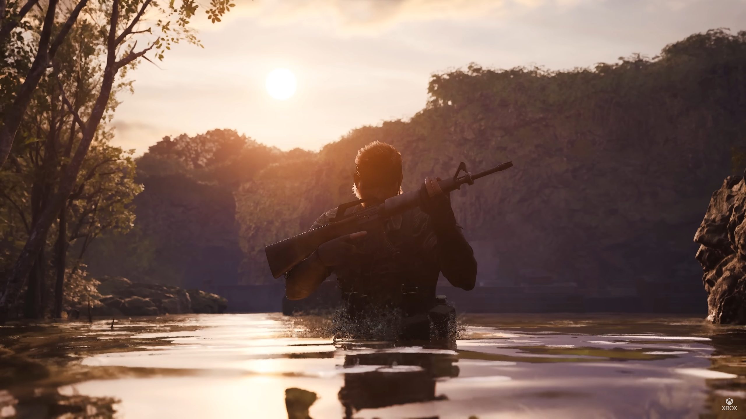 The Iconic Snake Eater Returns with Unreal Engine 5 Magic