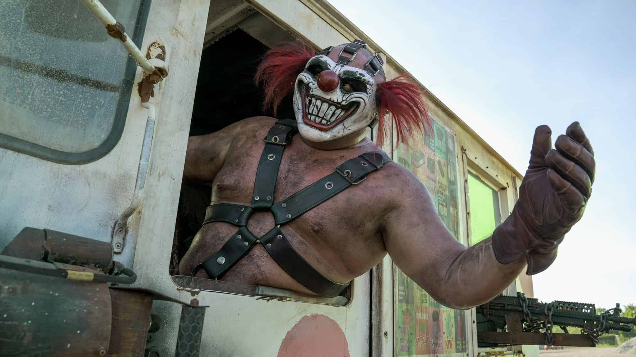Twisted Metal TV trailer turns heads at Summer Game Fest