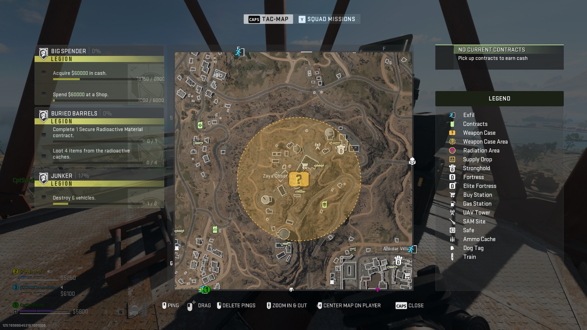 Weapon Case Event Image Dmz