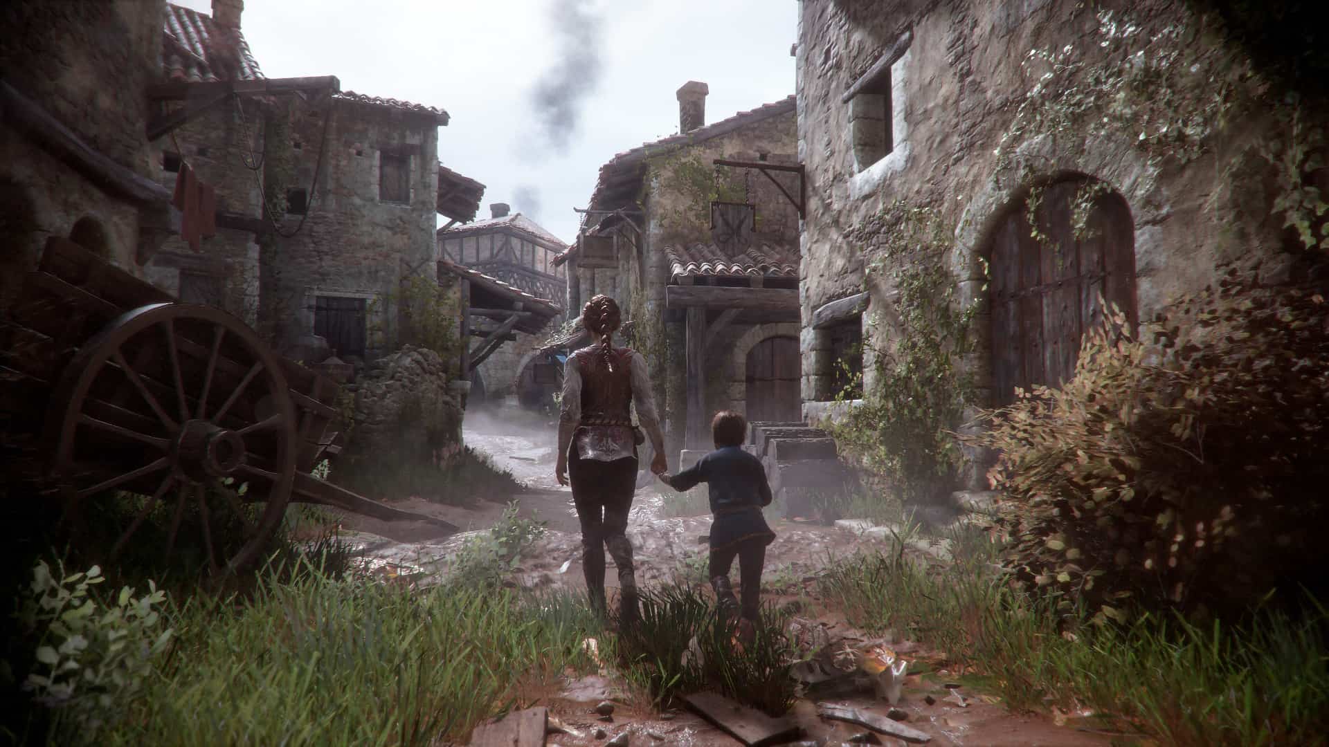 Xbox Leaks Potential Release Date For A Plague Tale: Requiem
