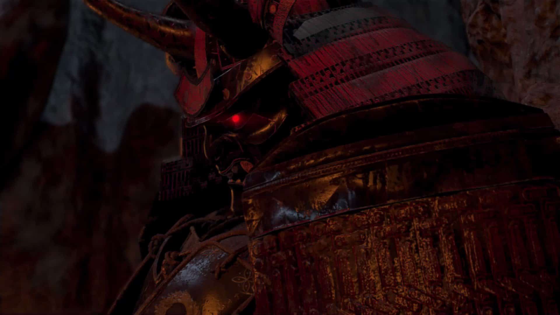 Stop-motion meets Metroidvania in The Spirit of the Samurai