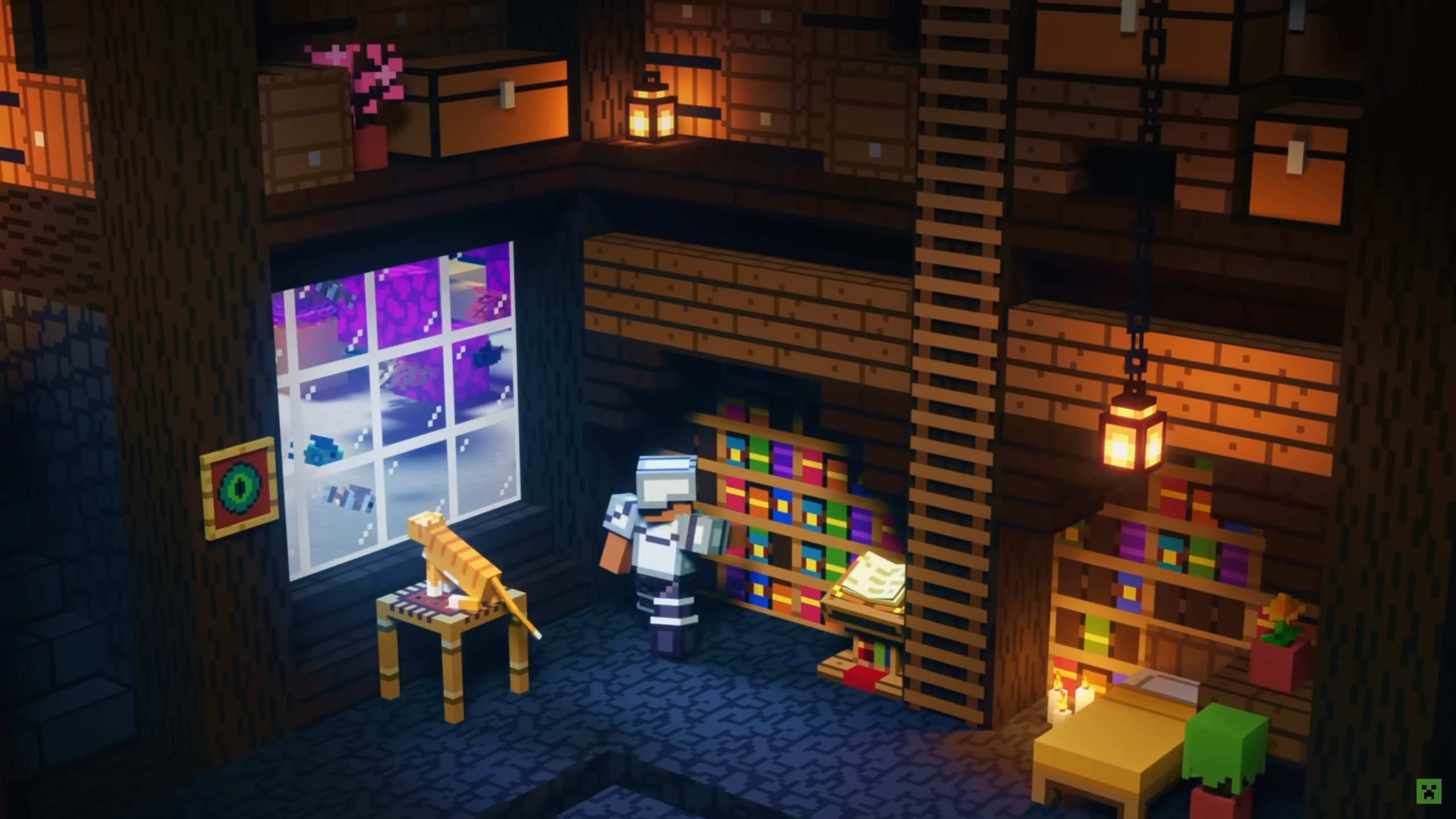 ESRB rating confirms imminent Minecraft release on the Xbox Series S and X