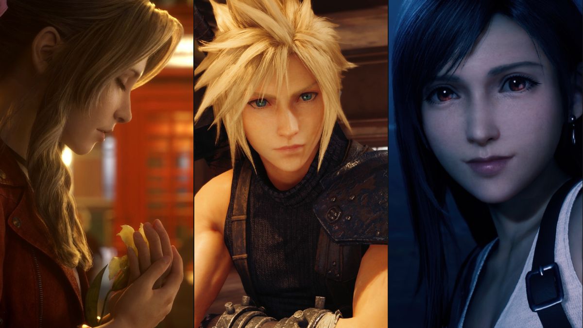 Step into Final Fantasy 7 Rebirth with a 17-minute cinematic prologue