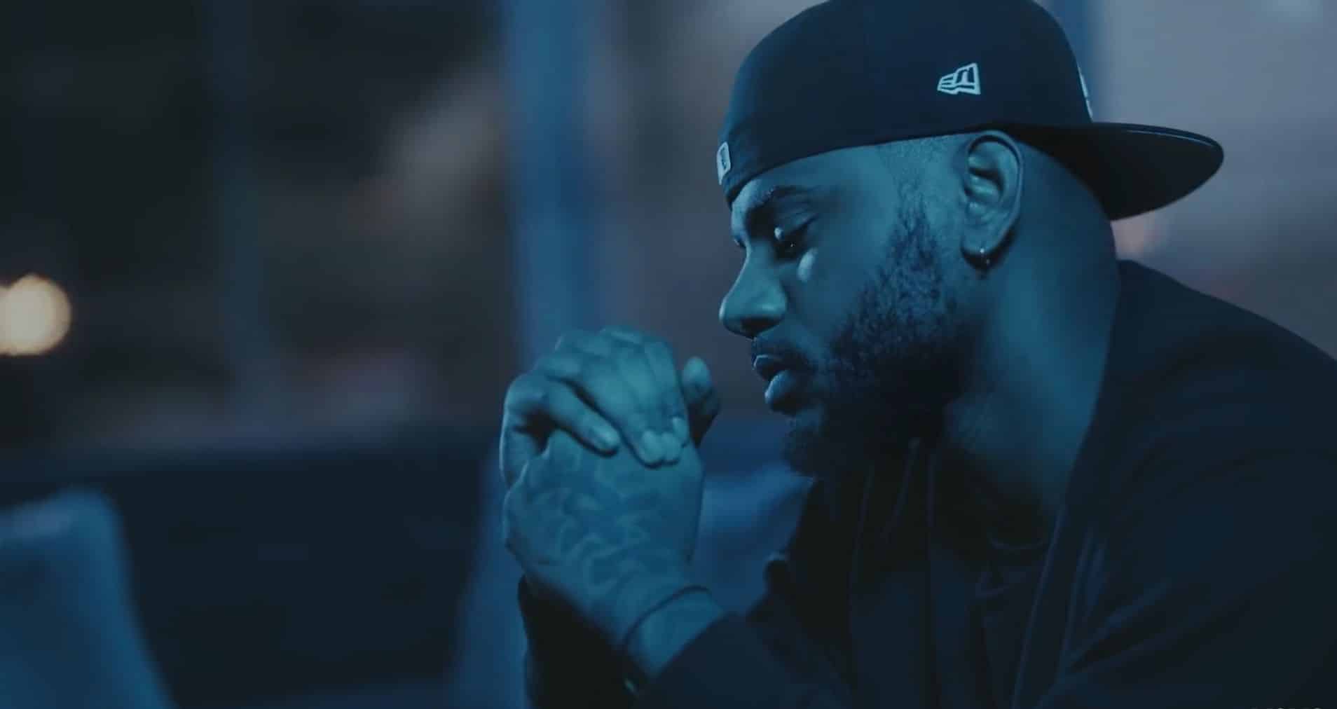 Bryson Tiller jumps on the GTA 6 speculation train