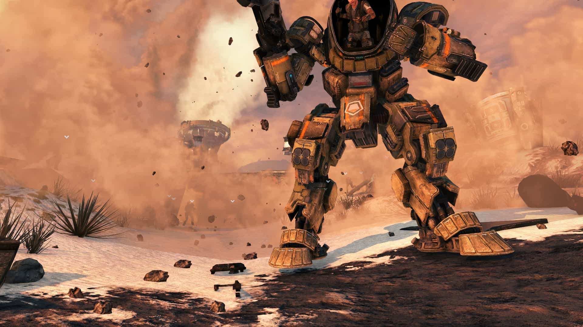 EA and Respawn delists Titanfall from digital stores