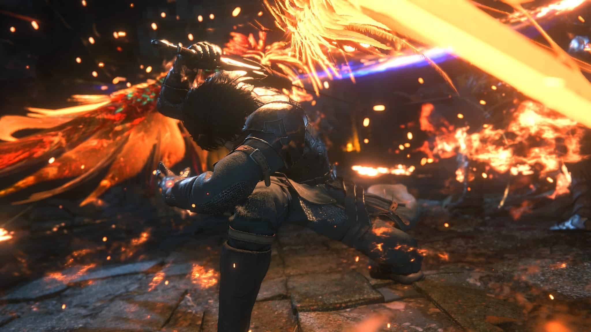 Developer refers to Final Fantasy 16 as his "personal masterpiece"