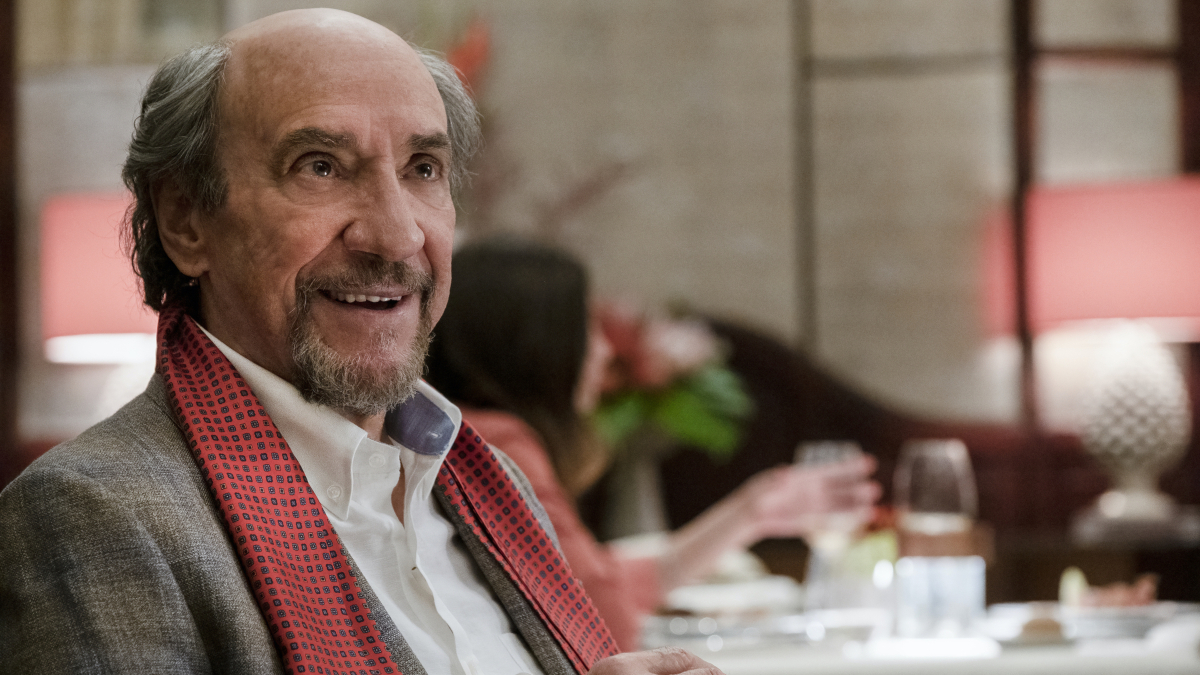 F Murray Abraham