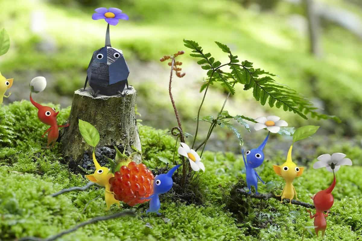 Nintendo Reveals Pikmin 4 Is In Development